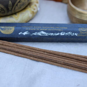 Kadzidła do praktyki z misami dźwiękowymi JAMBATI