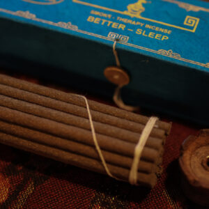 Kadzidełka ajurwedyjskie - Better Sleep