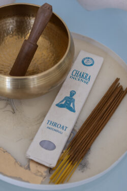 Kadzidełka - Chakra Throat - Paczula