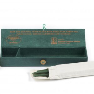 Kadzidła buddyjskie z podstawką, podniesienie poziomu energii, drzewo sandałowe, Kana Sapiens