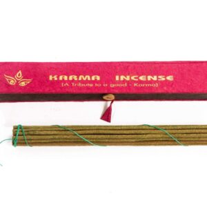 Kadzidła buddyjskie KARMA - a tribute to a good Karma