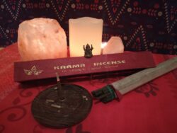 Kadzidła buddyjskie KARMA - a tribute to a good Karma