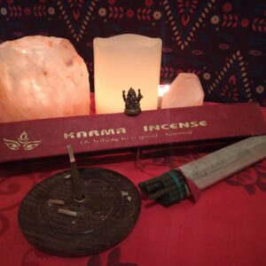 Kadzidła buddyjskie KARMA - a tribute to a good Karma