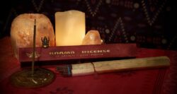 Kadzidła buddyjskie KARMA - a tribute to a good Karma