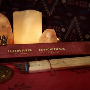 Kadzidła buddyjskie KARMA - a tribute to a good Karma