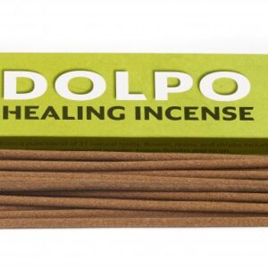 Kadzidła Nepalskie DOLPO HEALING INCENSE