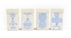 Kadzidełka sznurkowe - Chakra Throat