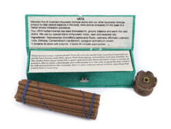 Kadzidła ajurwedyjskie Smoke Therapy - VATA