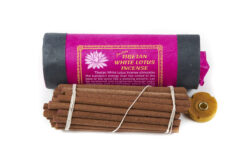 Kadzidełka Ancient Tibetan - Biały Lotos
