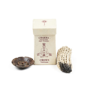 Kadzidełka sznurkowe - Chakra Crown