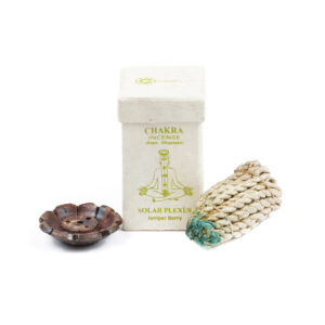 Kadzidełka sznurkowe - Chakra Solar Plexus