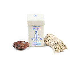 Kadzidełka sznurkowe - Chakra Throat