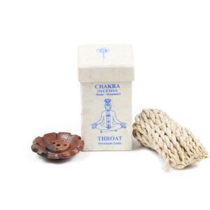 Kadzidełka sznurkowe - Chakra Throat