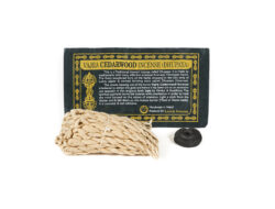 Kadzidła sznurkowe - Drzewo Cedrowe