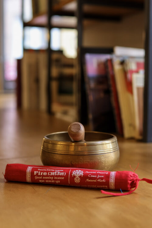 Kadzidła nepalskie Pancha-Karma: FIRE