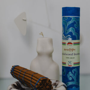 Kadzidełka bhutańskie - drzewo sandałowe