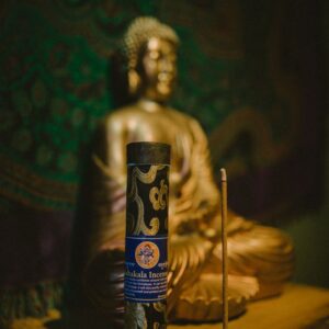 Kadzidła bhutańskie, mahakala Kana Sapiens