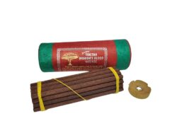 Kadzidła nepalskie zgodne z medycyną tybetańską Ancient Tibetan, żywica, smocza krew, Kana Sapiens