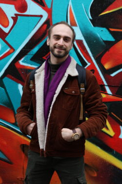 Korkowe zegarki Kana Sapiens