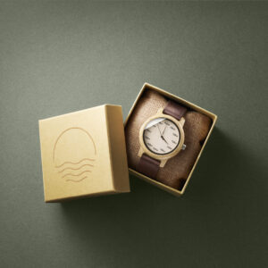 Korkowe zegarki Kana Sapiens