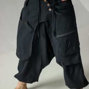 gladkie-szarawary-alladynki-vintage-kieszenie-czarne-kana-sapiens