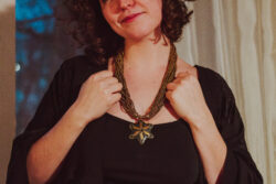 Naszyjnik nepalski z koralików