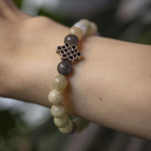 Bransoletka mala - JADEIT