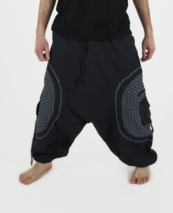 Szarawary alladynki - szary kwiat życia