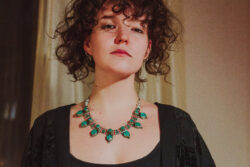 Kolia ze srebra tybetańskiego