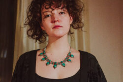 Kolia ze srebra tybetańskiego