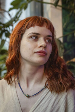 Delikatny naszyjnik ze srebra tybetańskiego