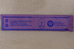 Kadzidełka Flora - Palo Santo & Róża