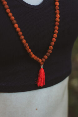 MALA buddyjska - RUDRAKSZA