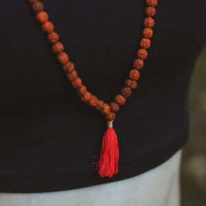 MALA buddyjska - RUDRAKSZA