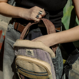 Kolorowy plecak Himalayan Hemp