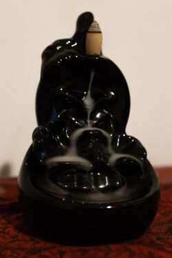 Kadzidła stożkowe backflow - Drzewo sandałowe