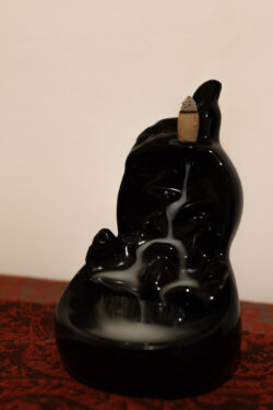 Kadzidła stożkowe backflow - Drzewo sandałowe