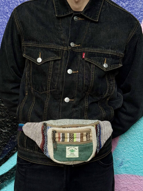 Kolorowa nerka Himalayan Hemp Kolorowa nerka Himalayan Hemp - leśna