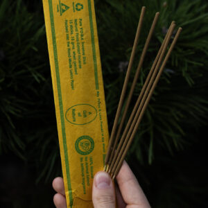 Naturalne kadzidełka Flora -  YOGA