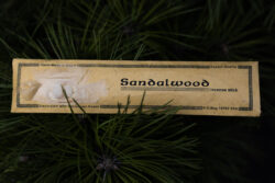 Naturalne kadzidełka Flora - Sandalwood