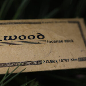 Naturalne kadzidełka Flora - Sandalwood