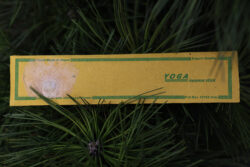 Naturalne kadzidełka Flora -  YOGA