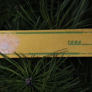 Naturalne kadzidełka Flora -  YOGA