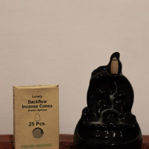 Kadzidła stożkowe backflow - Kadzidłowiec