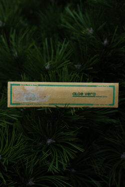 Naturalne kadzidełka Flora - Aloe Vera
