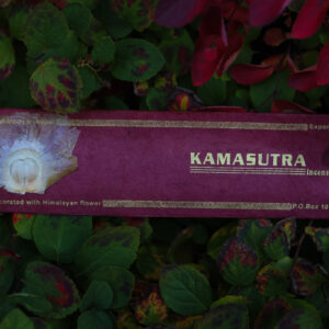 Naturalne kadzidełka Flora -  KAMASUTRA