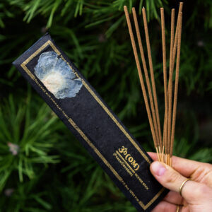 Naturalne kadzidełka Flora - OM ॐ