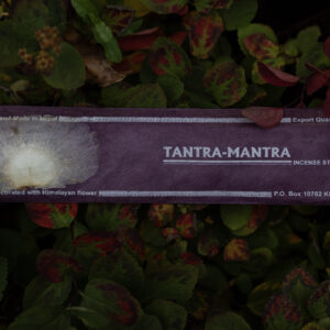 Naturalne kadzidełka Flora - TANTRA MANTRA