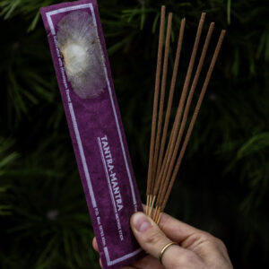 Naturalne kadzidełka Flora - TANTRA MANTRA