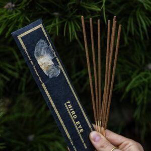 Naturalne kadzidełka Flora - Third Eye